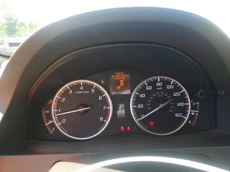 2017 ACURA RDX TECHNOLOGY 9