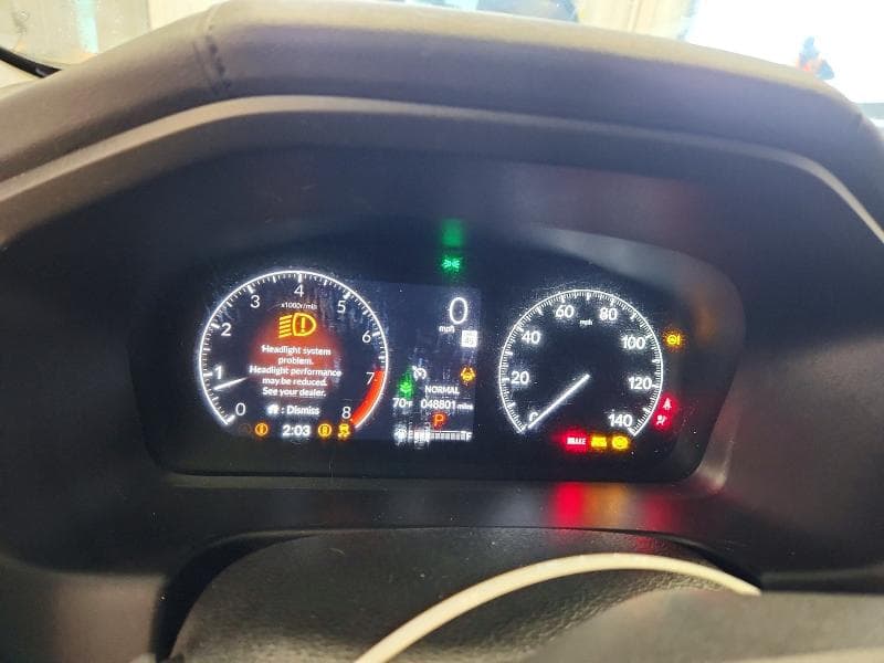 2025 HONDA ODYSSEY EXL 9