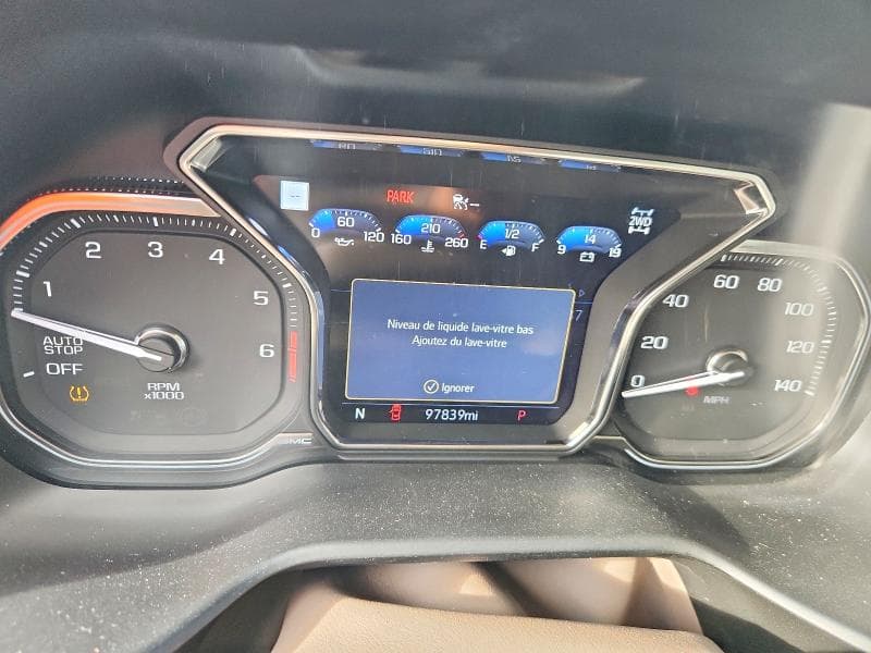 2021 GMC YUKON DENALI 9