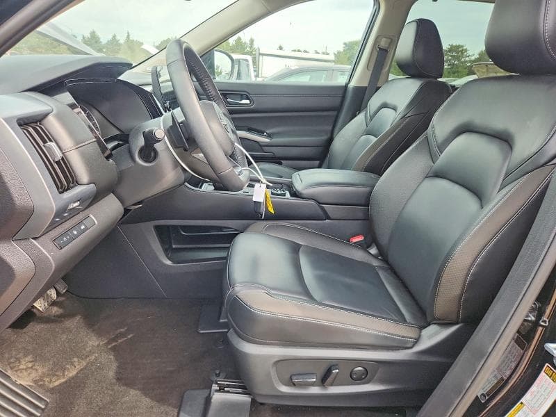 2025 NISSAN PATHFINDER SL 7