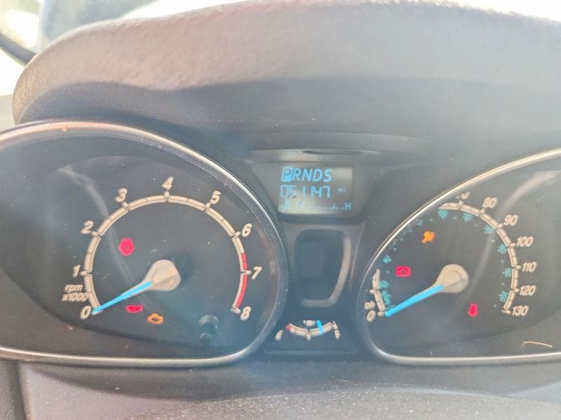 2019 FORD FIESTA SE 9