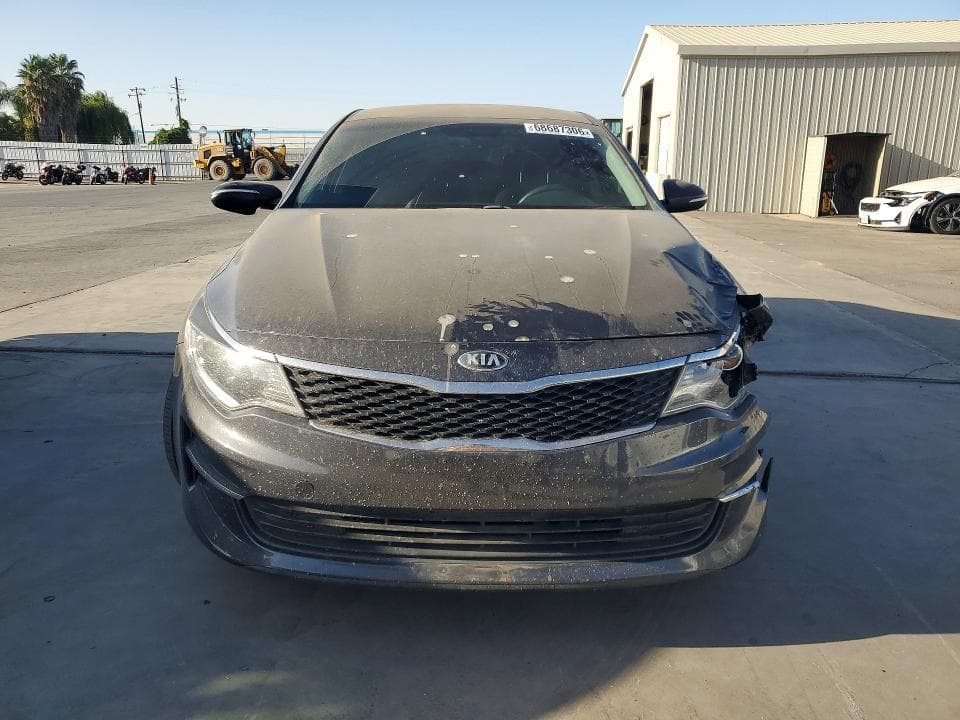 2017 KIA OPTIMA LX 5