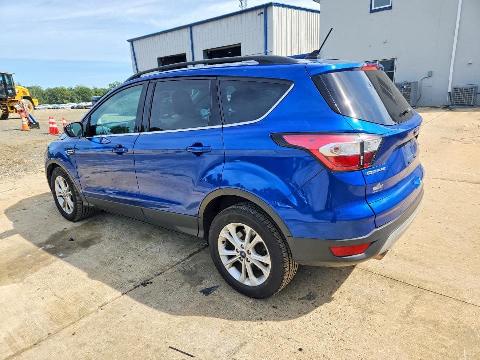 2018 FORD ESCAPE SE 2