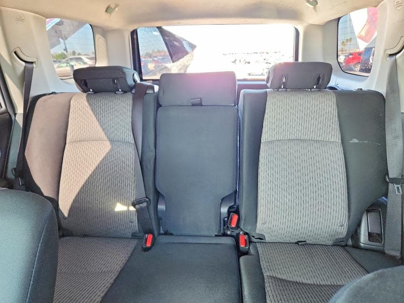 2019 TOYOTA 4RUNNER SR5 10