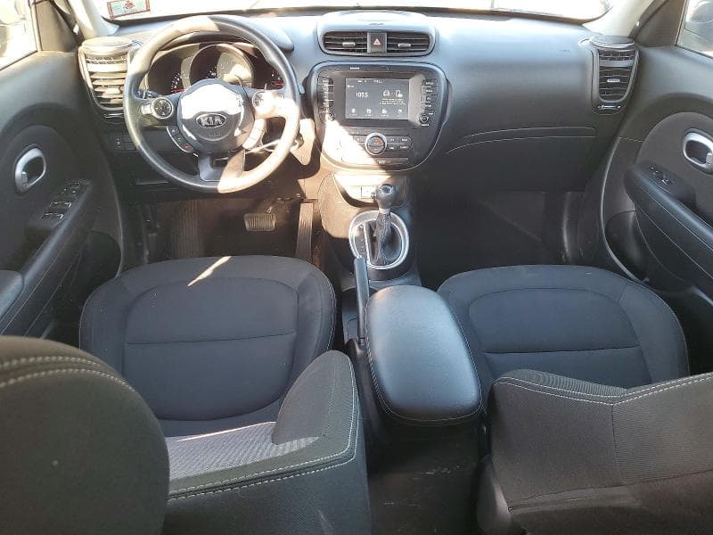 2018 KIA SOUL + 8