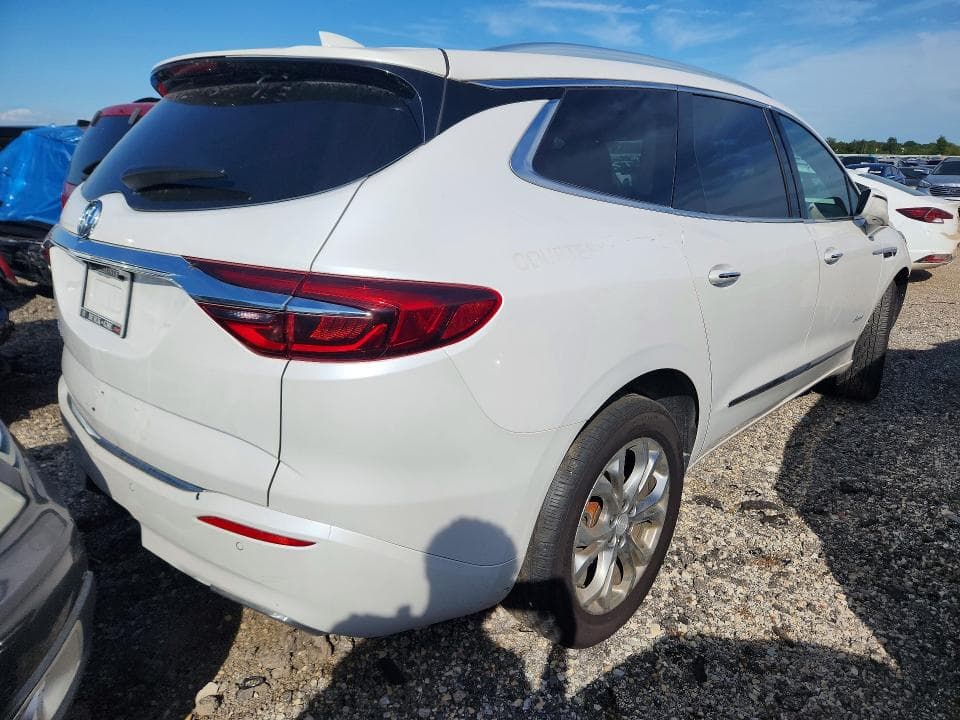 2020 BUICK ENCLAVE AVENIR 3