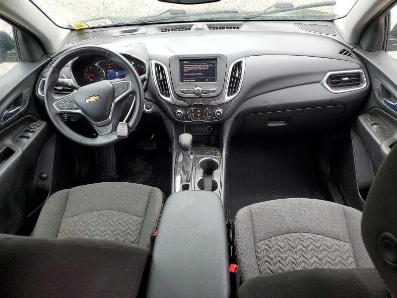 2022 CHEVROLET EQUINOX LT 8