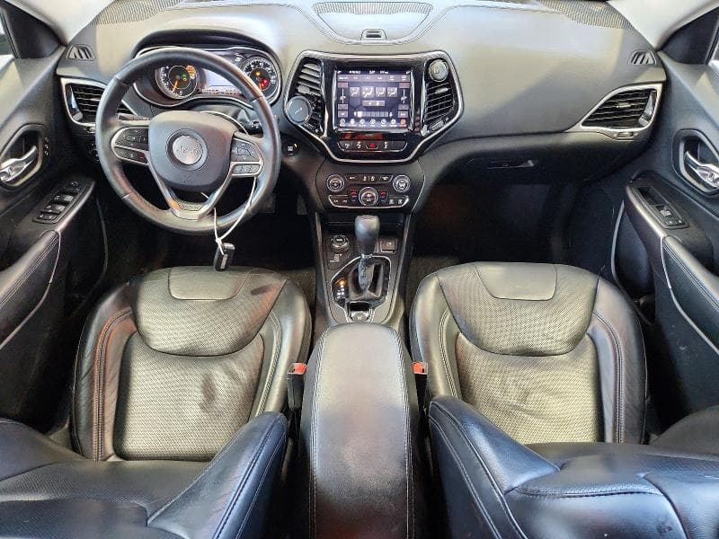 2019 JEEP CHEROKEE LIMITED 8