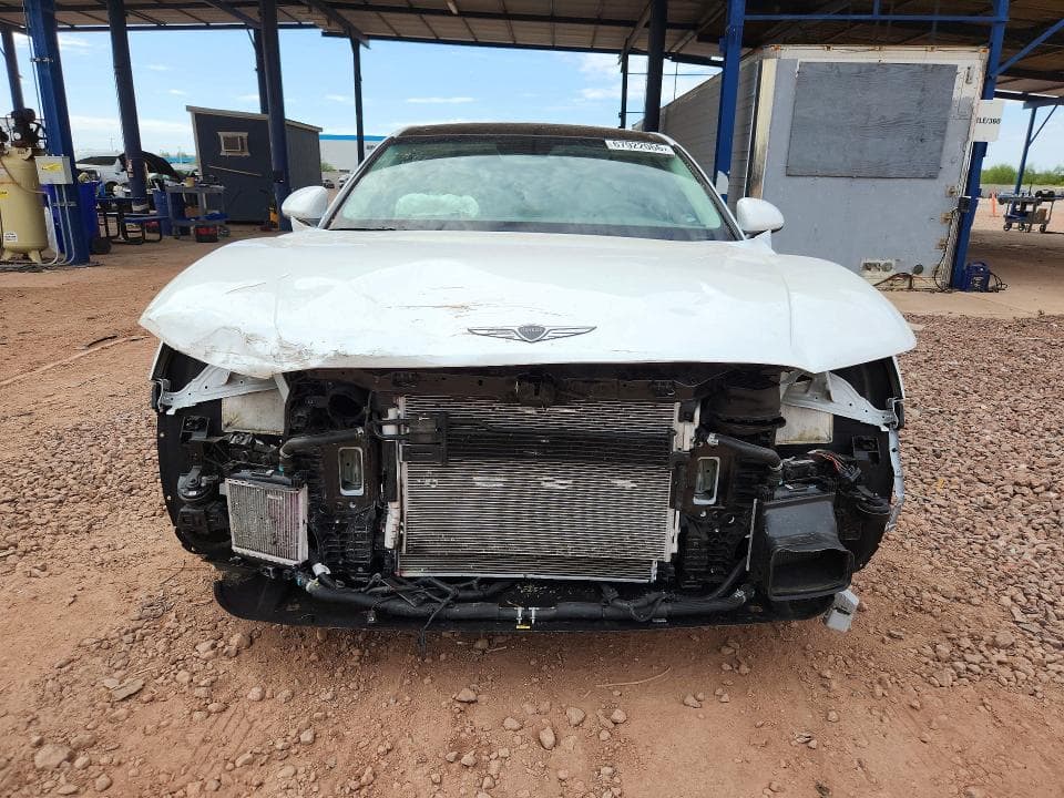 2024 GENESIS G90 3.5T E-SUPERCHARGER 5
