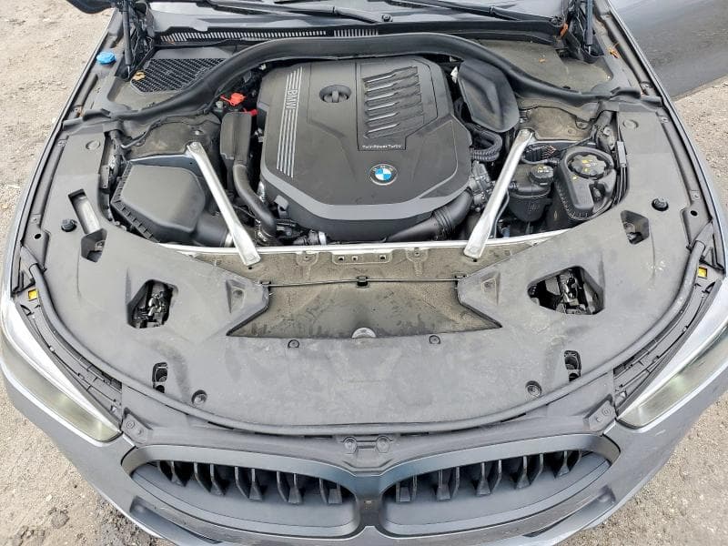 2024 BMW 840XI 11