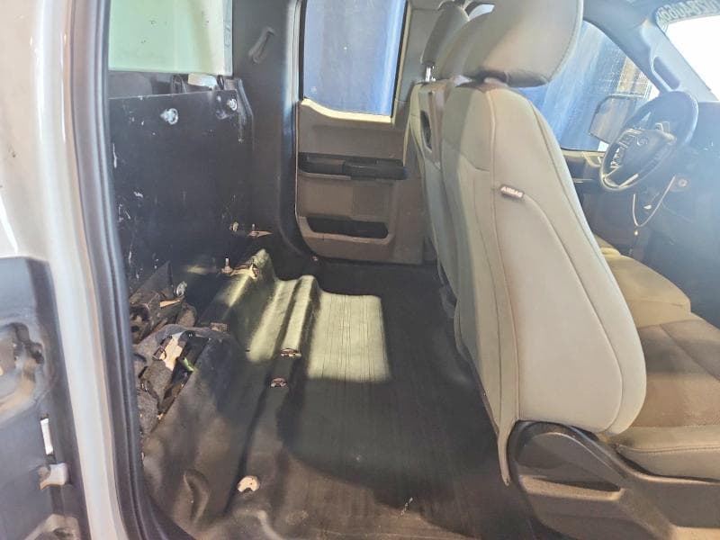 2019 FORD F150 SUPER CAB 10