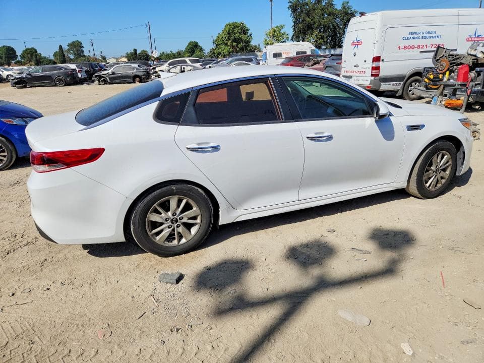 2018 KIA OPTIMA LX 3