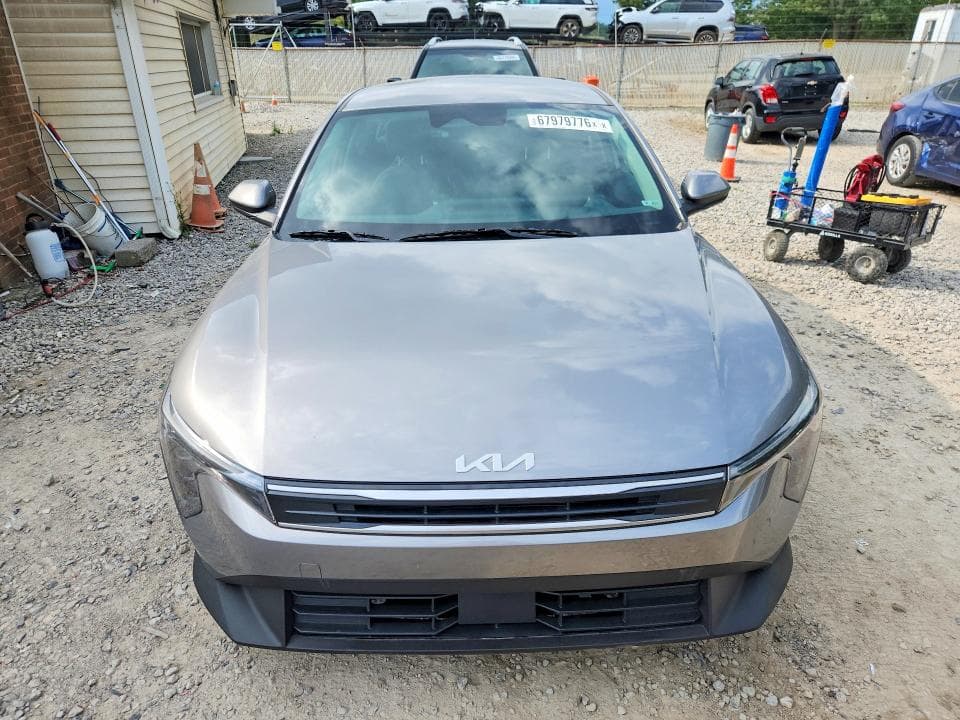 2026 KIA K4 LXS 5