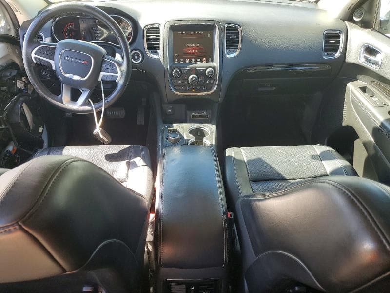 2017 DODGE DURANGO CITADEL 8