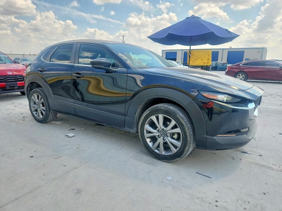 2021 MAZDA CX-30 SELECT 4