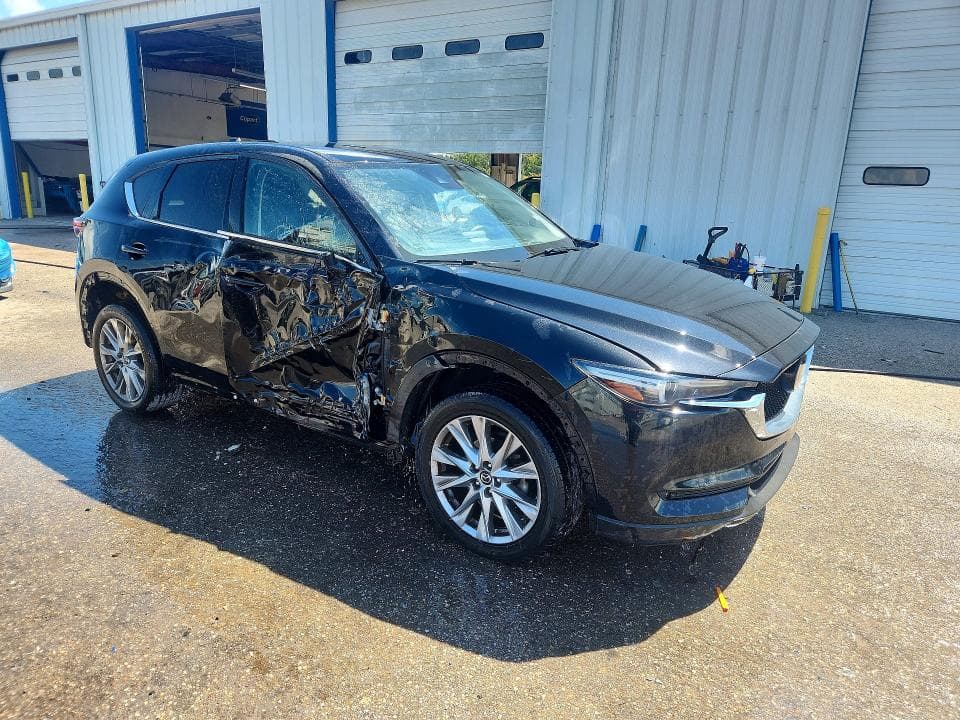 2020 MAZDA CX-5 GRAND TOURING 4