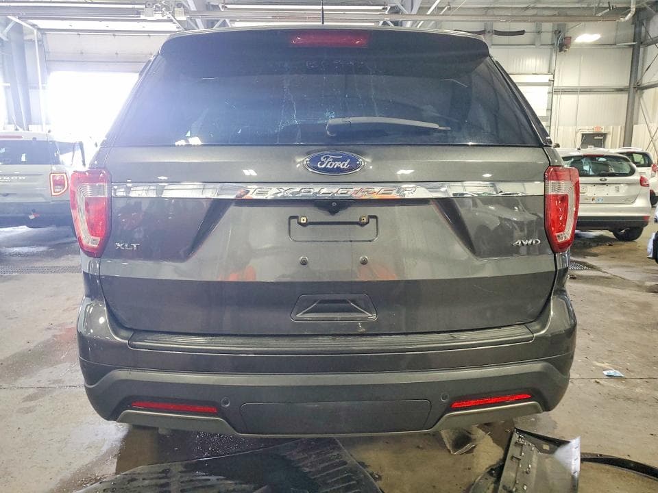 2019 FORD EXPLORER XLT 6