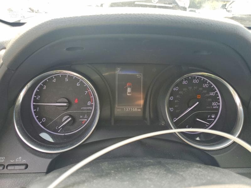 2018 TOYOTA CAMRY LE 9