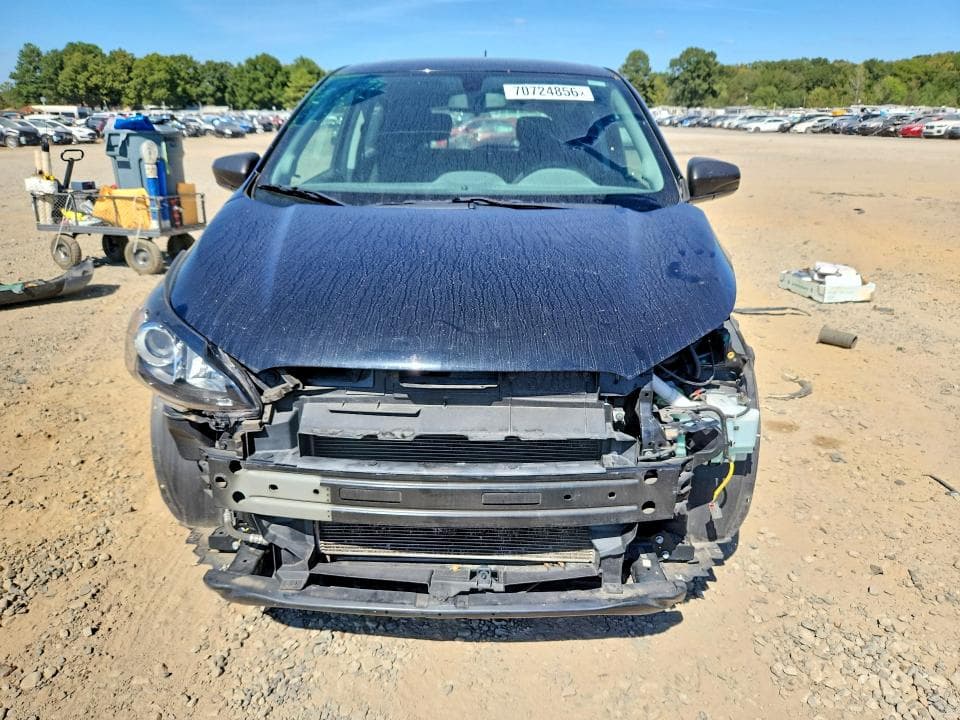 2021 CHEVROLET SPARK LS 5