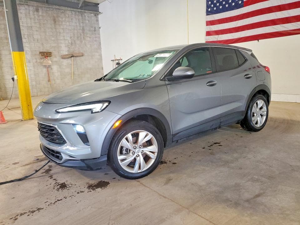 2024 BUICK ENCORE GX PREFERRED - 1