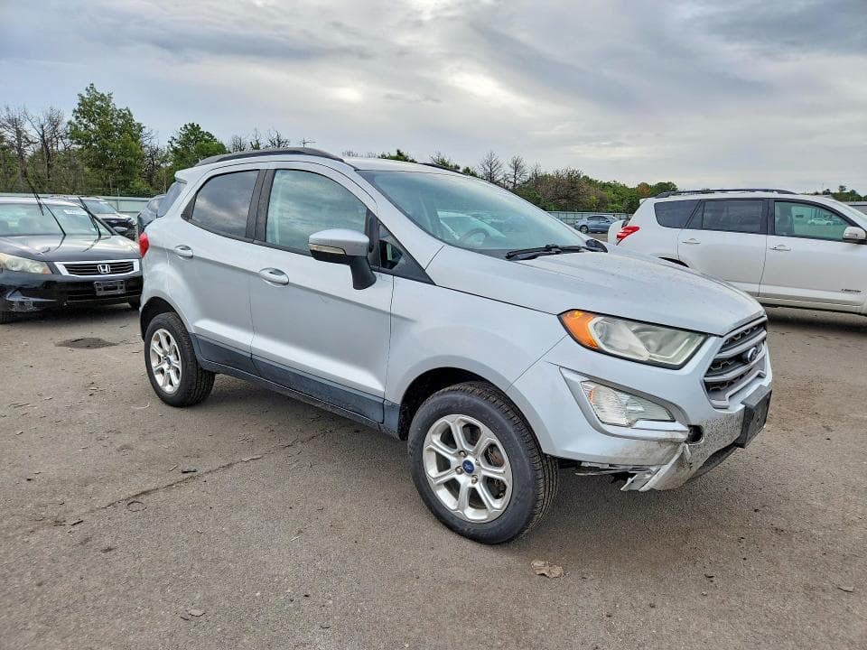2019 FORD ECOSPORT SE 4