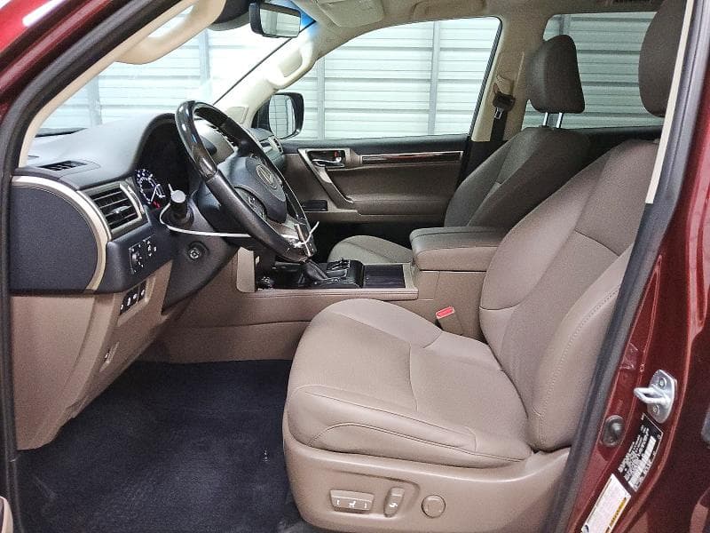 2021 LEXUS GX 460 PREMIUM 7