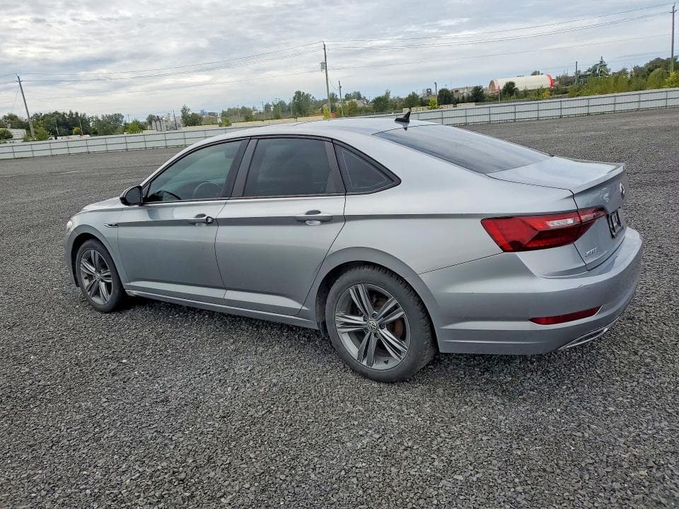 2021 VOLKSWAGEN JETTA SEL 2