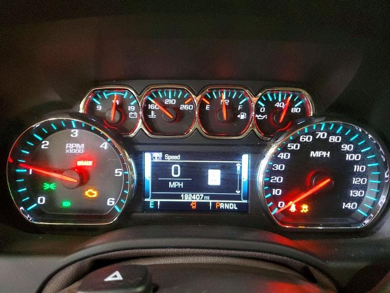 2017 GMC YUKON XL K1500 SLT 9