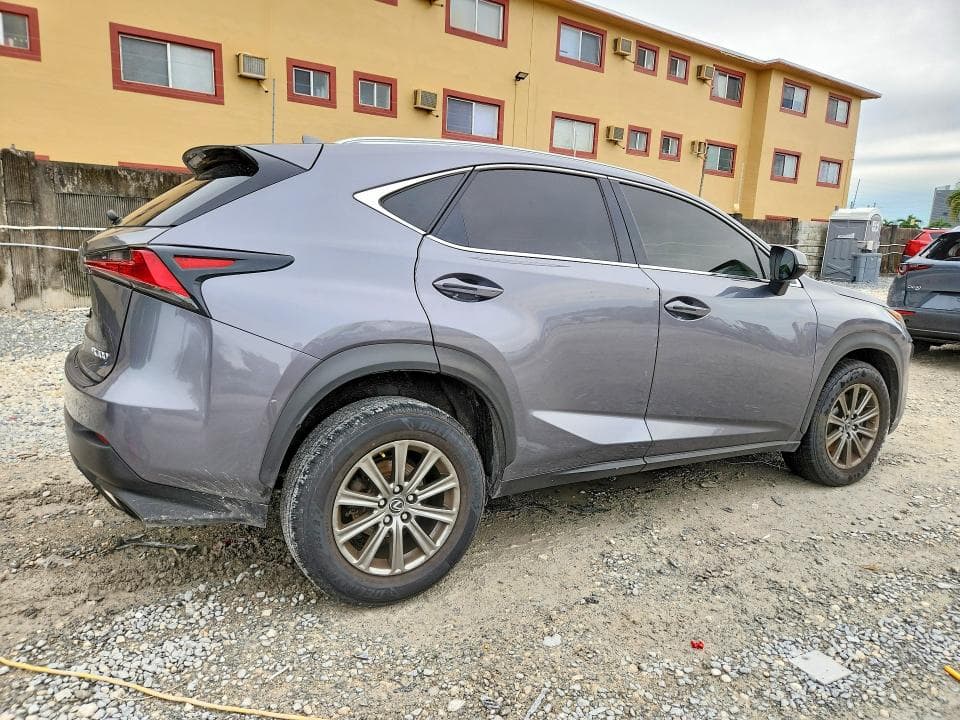 2018 LEXUS NX 300 BASE 3