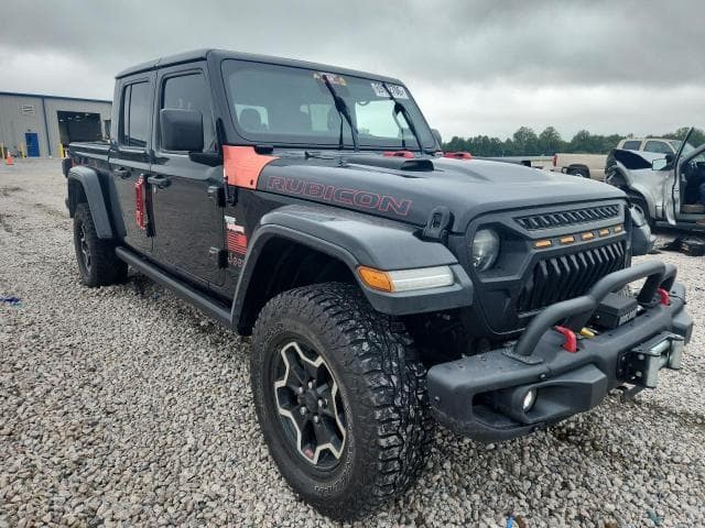 2020 JEEP GLADIATOR RUBICON 4