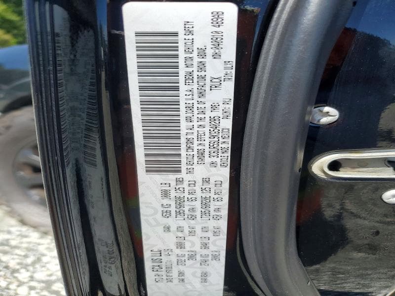 2019 RAM 2500 LIMITED 12
