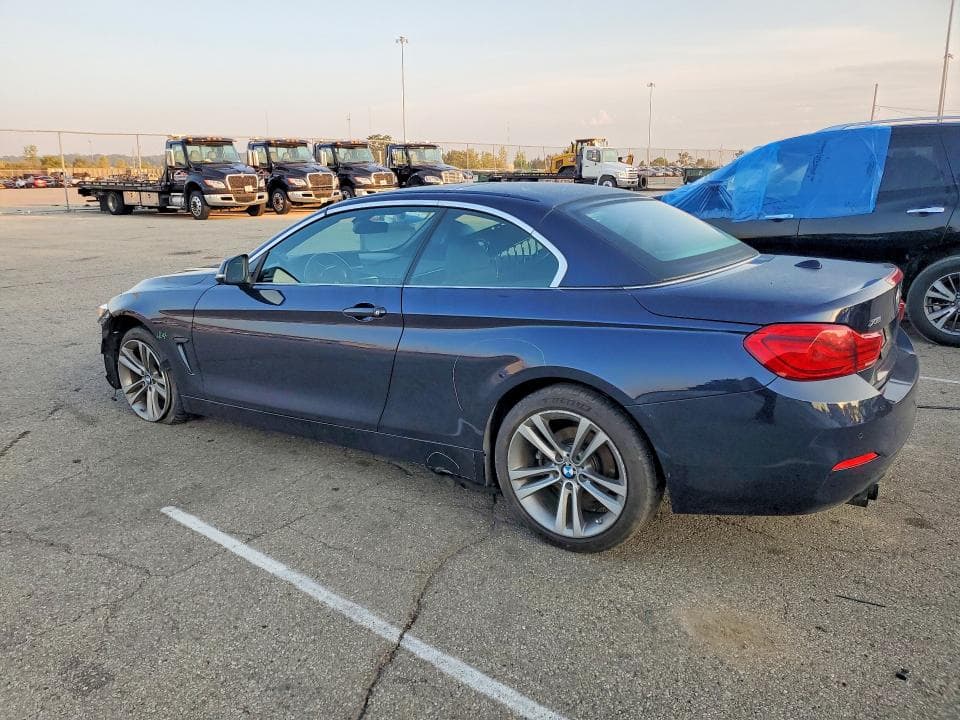 2018 BMW 430XI 2