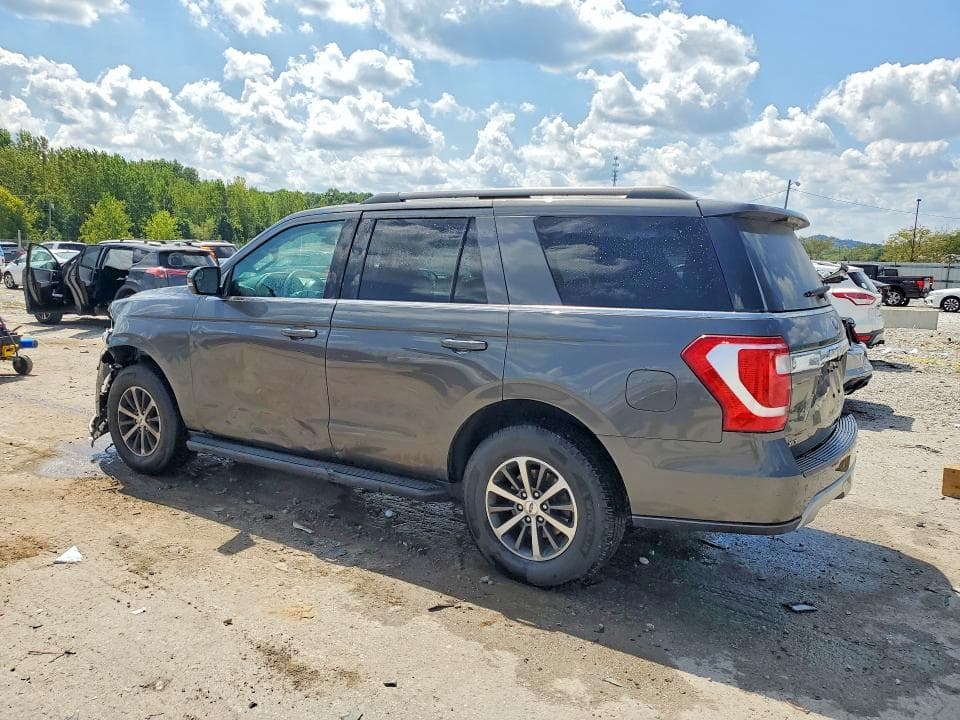 2019 FORD EXPEDITION XLT 2
