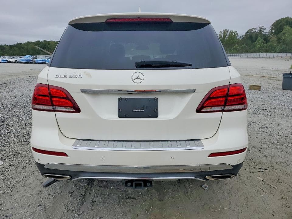 2017 MERCEDES-BENZ GLE 350 6