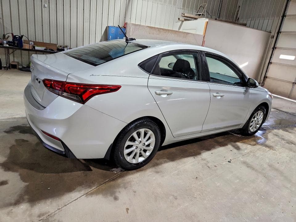 2019 HYUNDAI ACCENT SEL 3