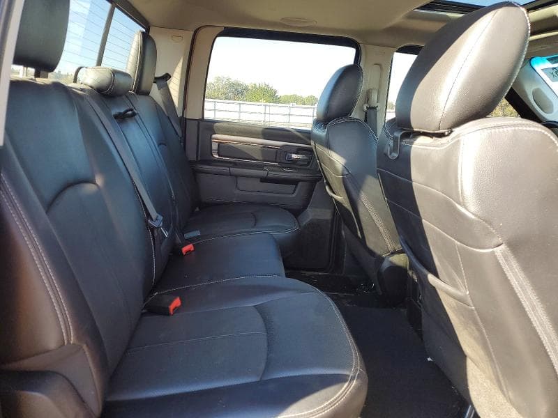 2018 RAM 1500 SPORT 10