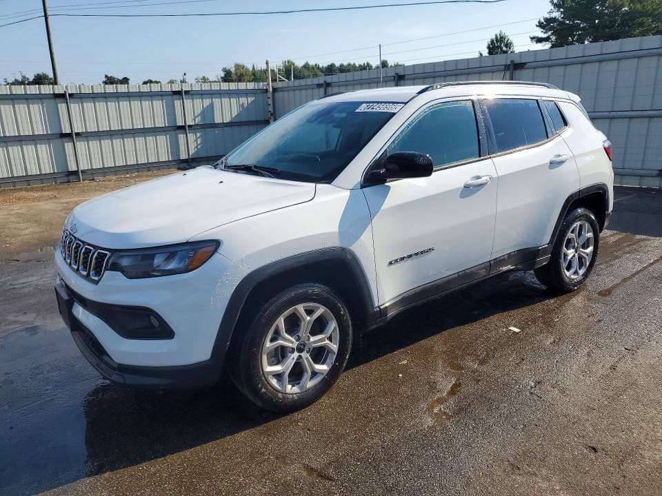 2025 JEEP COMPASS LATITUDE - 1