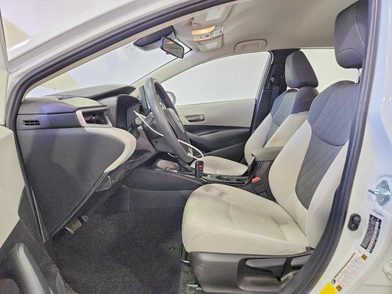 2022 TOYOTA COROLLA LE 7