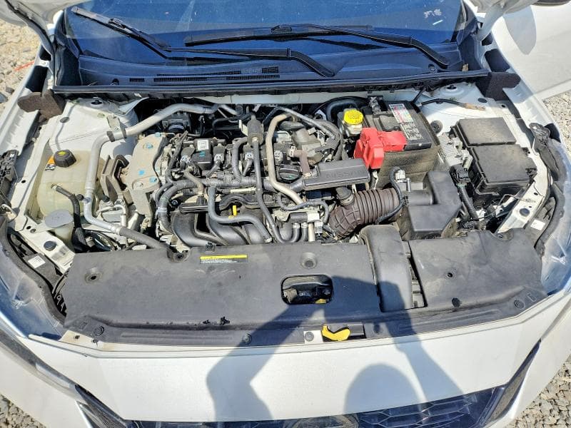 2023 NISSAN SENTRA SR 11