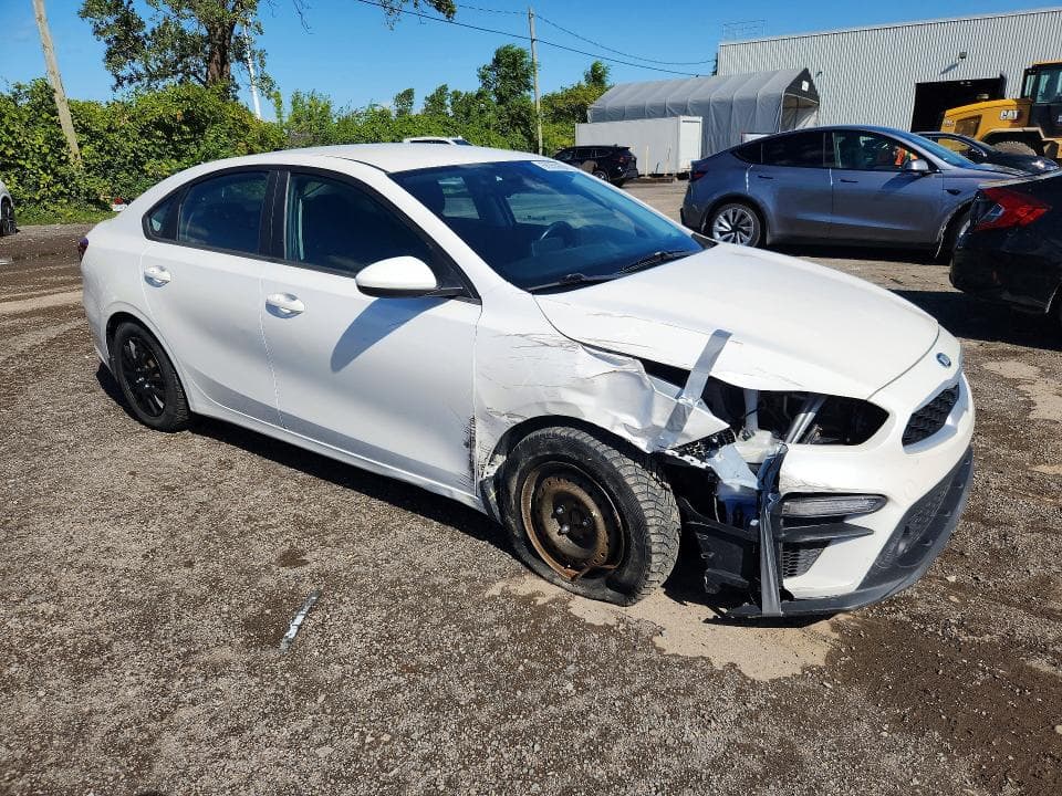 2020 KIA FORTE FE 4