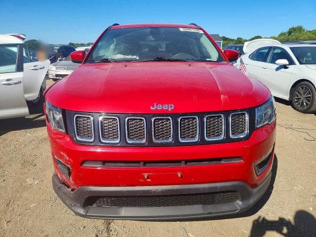2019 JEEP COMPASS LATITUDE 5