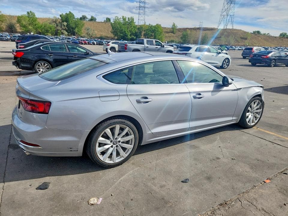 2018 AUDI A5 PREMIUM PLUS 3