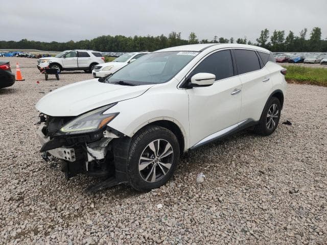 2020 NISSAN MURANO S