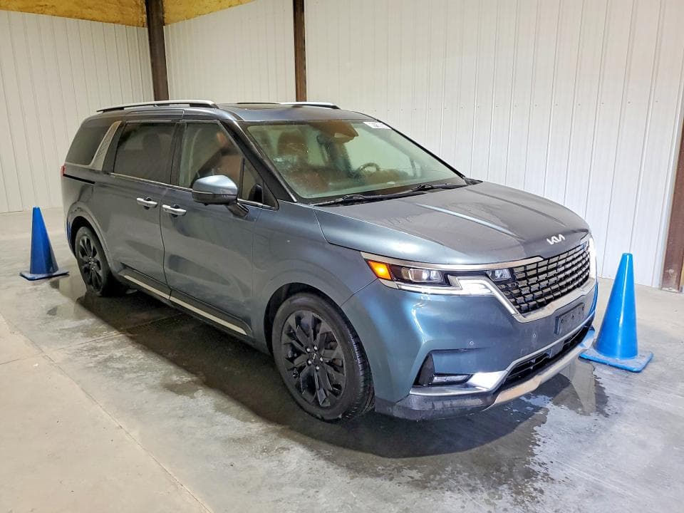 2022 KIA CARNIVAL SX PRESTIGE 4