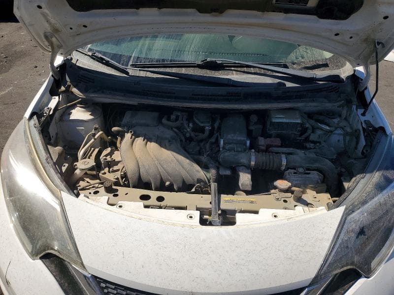 2019 NISSAN VERSA NOTE S 11