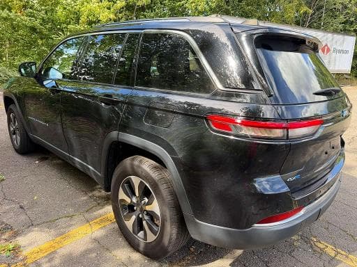 2023 JEEP GRAND CHEROKEE LIMITED 4XE 2