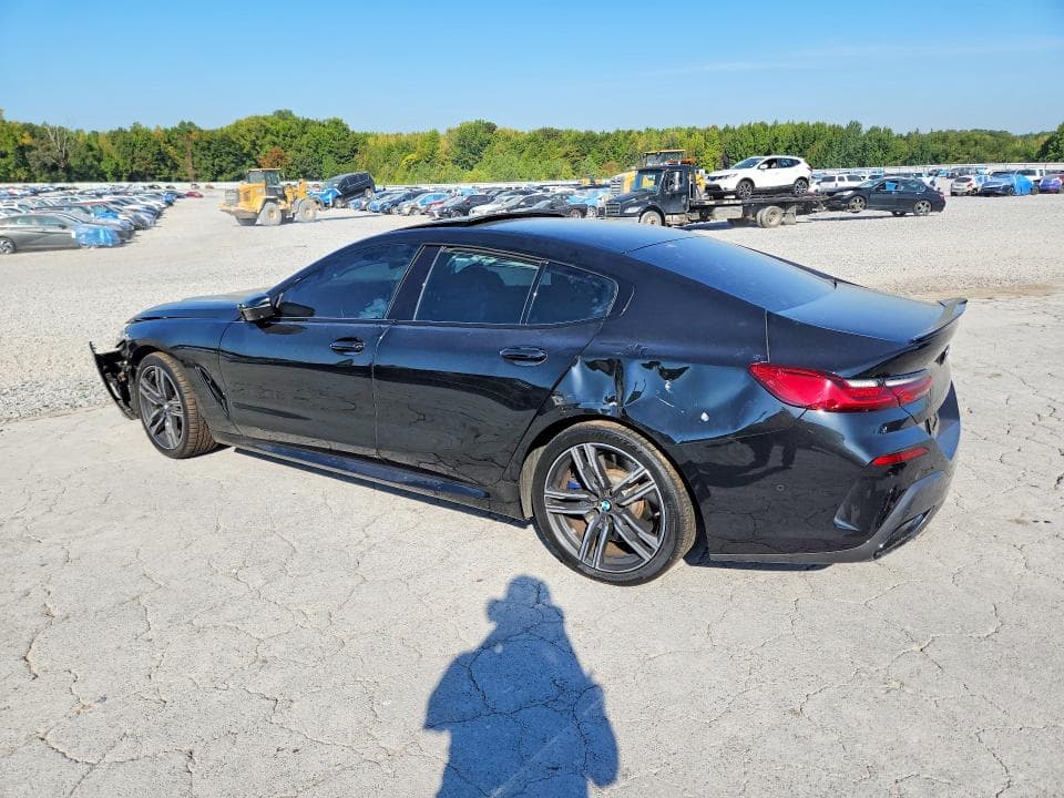 2022 BMW 840XI 2