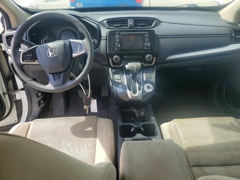2017 HONDA CR-V LX 8