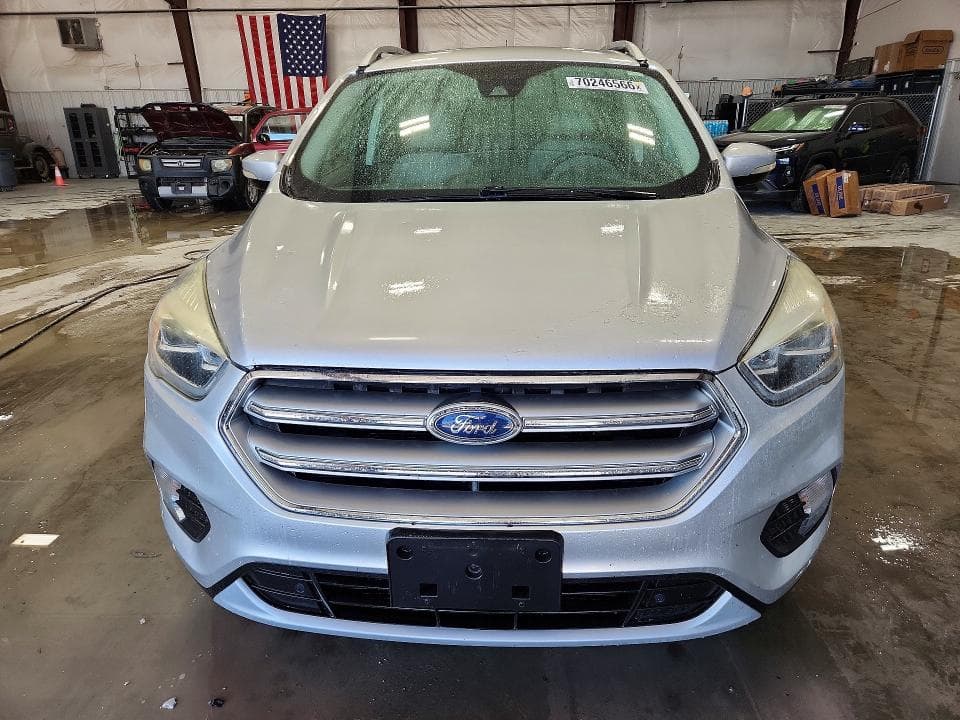 2017 FORD ESCAPE TITANIUM 5
