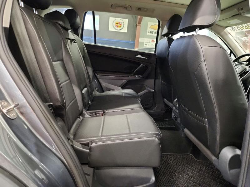 2020 VOLKSWAGEN TIGUAN SE 11